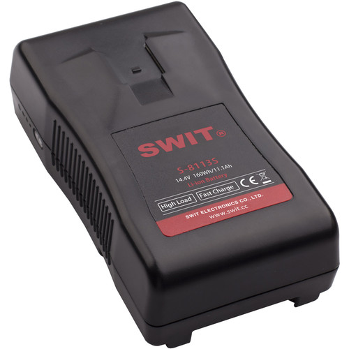 باطری-لیتیومی-سوییت-SWIT-High-Load-Series-S-8113S-V-Mount-Cine-Camera-Li-ion-Battery